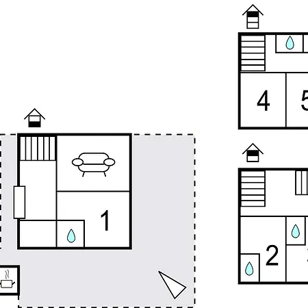 Σπίτι διακοπών Potok Vi