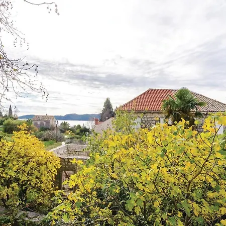 Cozy Home In Zaton Veliki With Kitchen