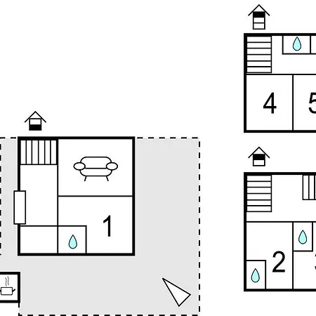 Potok Vi Hébergement de vacances Trsteno