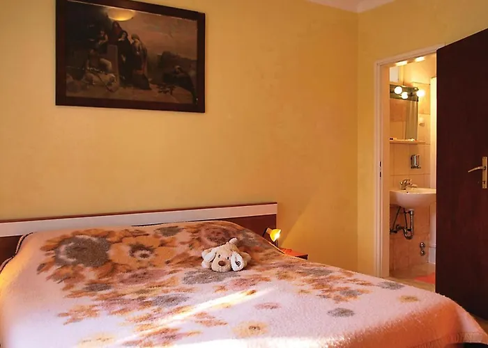 Potok Vi בית נופש *