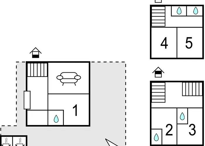 Potok Vi בית נופש טרסטנו